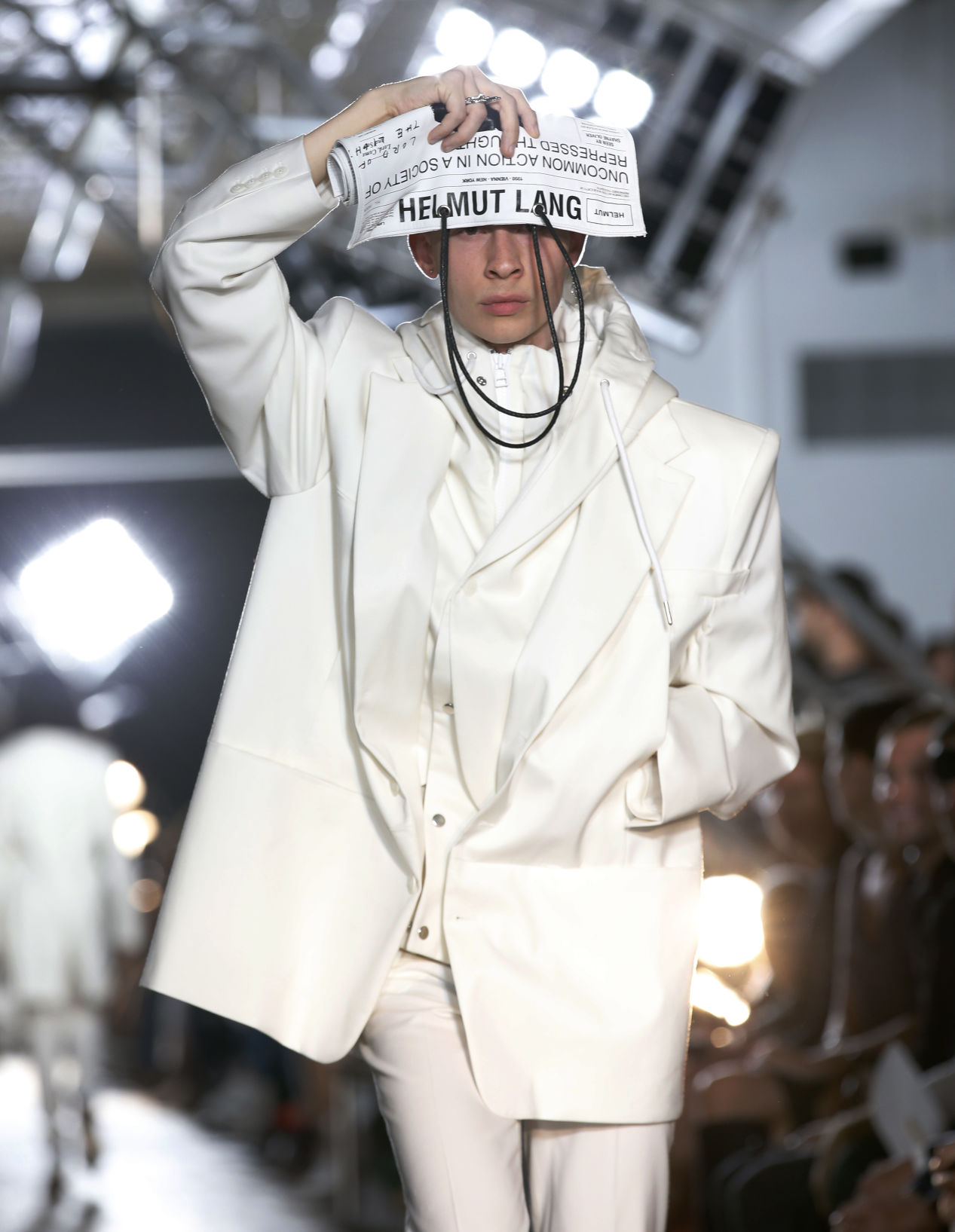 Fashion Helmut Lang